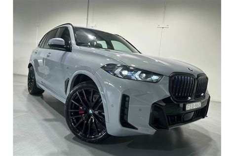 BMW X5 xDrive30d M Sport 2024 Specs & Price in .